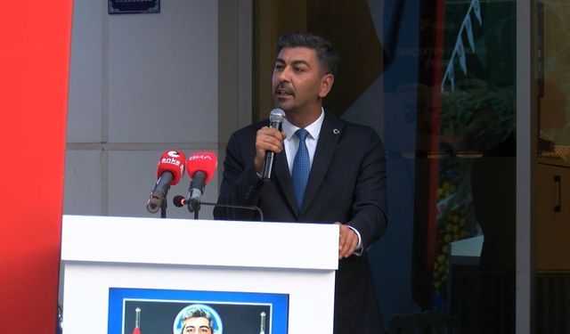 KASK Genel Merkezi Ankara'da açıldı: “Dayatmalara artık geçit yok”