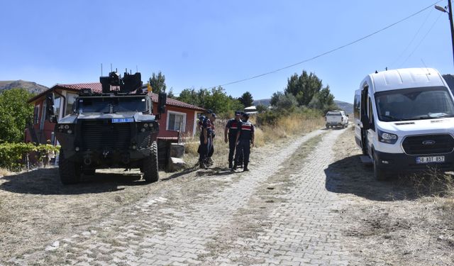 Kayıp Büşra bebek 5'inci günde de aranıyor