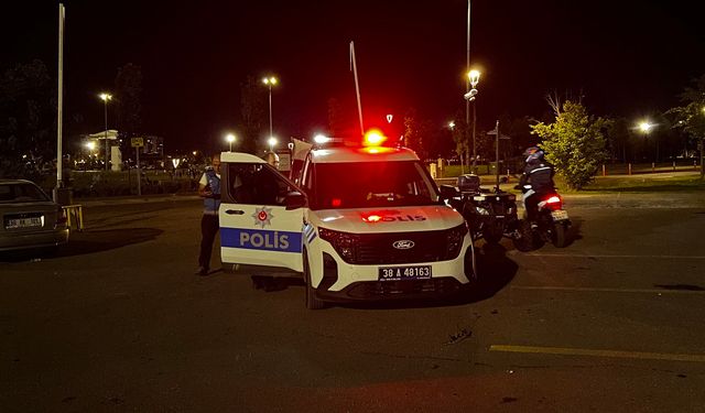 Kayseri'de bıçaklı kavga