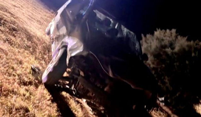 Kayseri’de feci kaza: Alkollü sürücünün çarptığı genç hayatını kaybetti