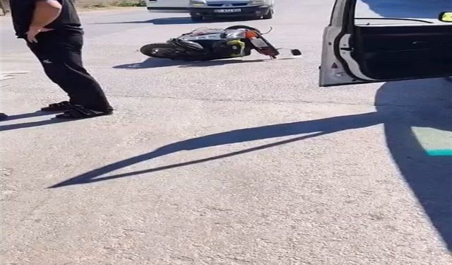 Kazada yaralandı, 5 gün sonra hayatını kaybetti