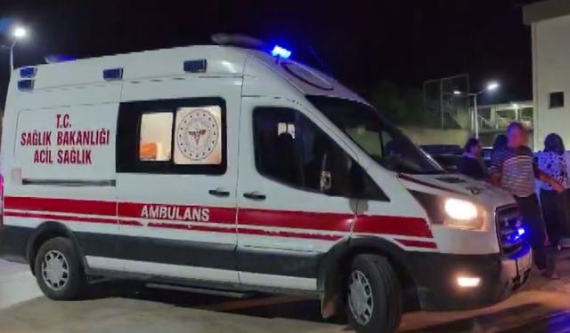 Kozan’da Otomobilin Çarptığı Yaya Ağır Yaralandı