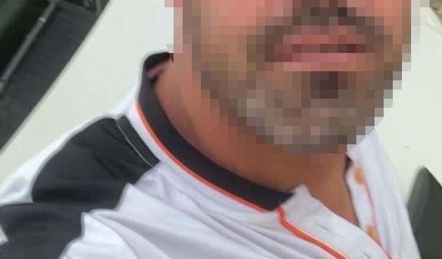 Manisa'da cinayet, eşini öldürdü!
