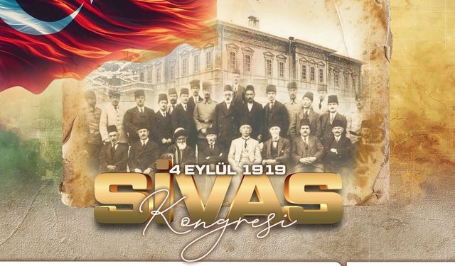 MSB'den Sivas Kongresi mesajı