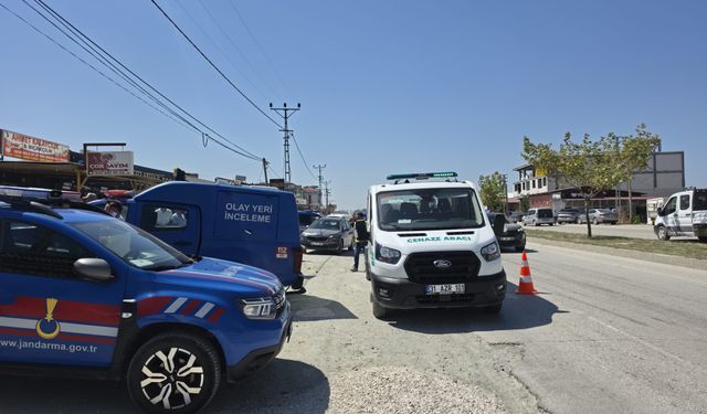 Otomobilde patlama oldu, 13 yaşındaki çırak yaşamını yitirdi
