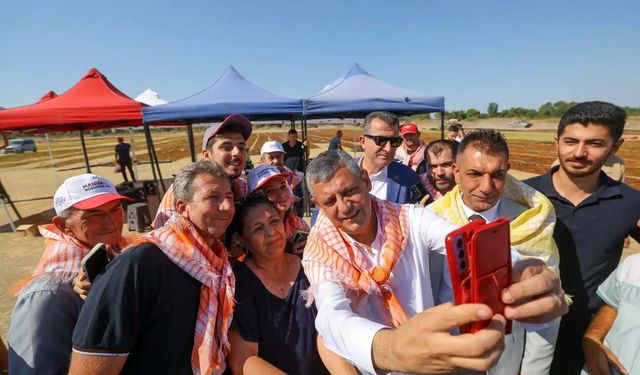 Özgür Özel’den çiftçilere kredi ve faiz sözü!