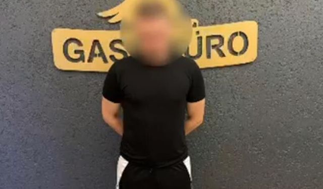 Polis aracına çarpıp kaçan şoför tutuklandı