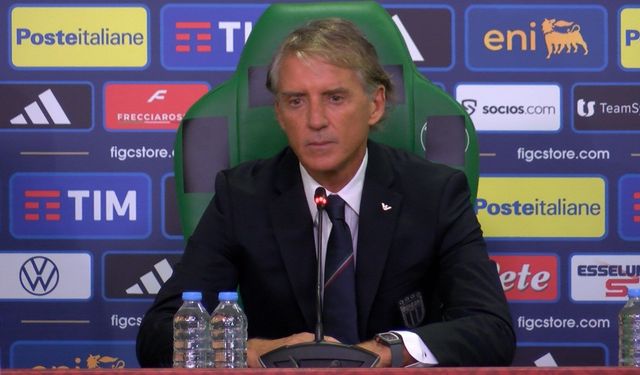 Roberto Mancini'den Türkiye yorumu