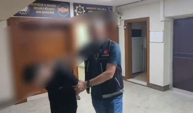 Sakarya'da silah operasyonu