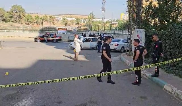 Şanlıurfa'da iki grup arasında silahlı kavga