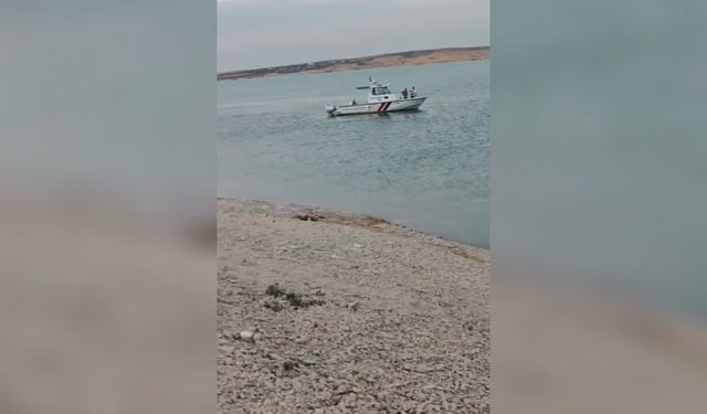 Serinlemek için baraj gölüne giren Ali, boğuldu