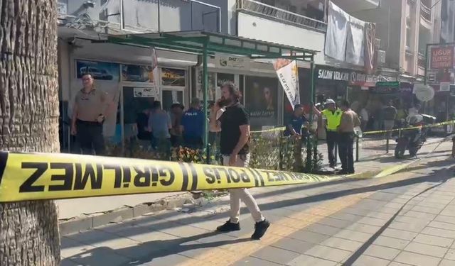 Tarsus’ta kadın cinayeti!