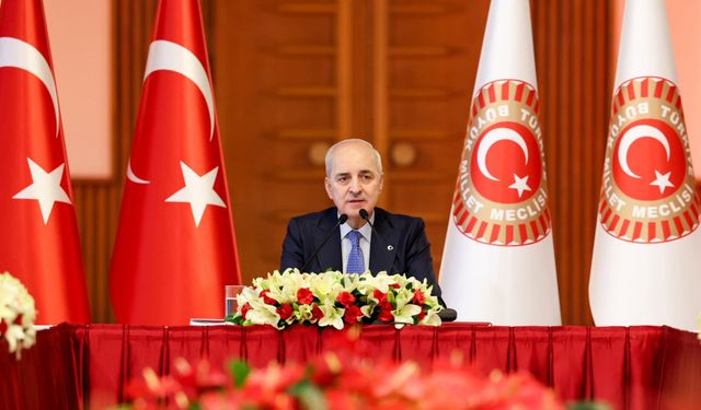 TBMM Başkanı Kurtulmuş: Yapanın yanına kâr kalmayacak