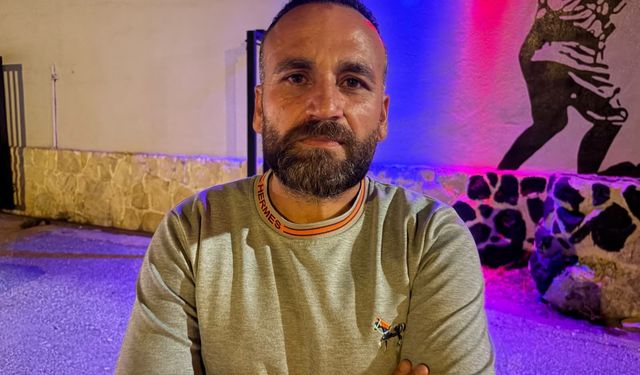 Titus Tüneli'nde baygın olarak bulundu