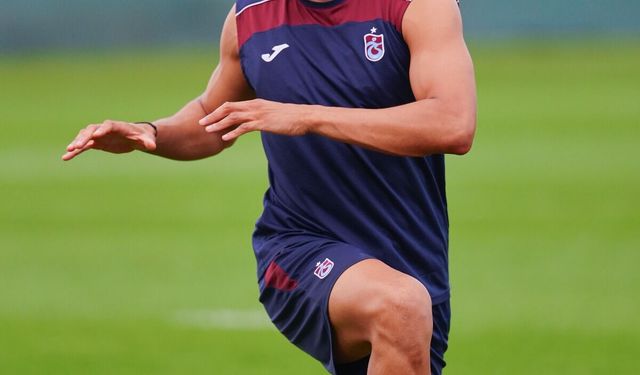 Trabzonspor Samsunspor için hazırlanıyor