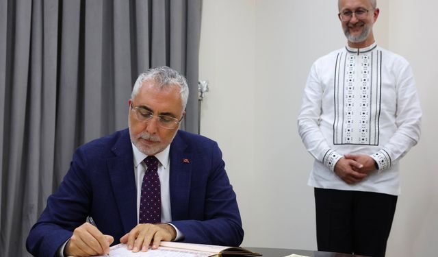 Türkiye-Ukrayna ticaret hacmi 6,6 milyar dolara ulaştı