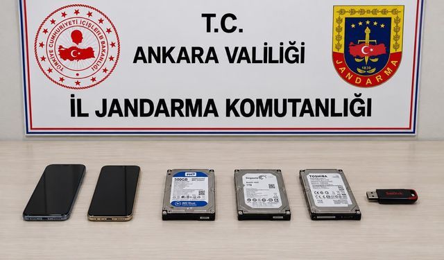 Yasa dışı sorgu paneli operasyonu
