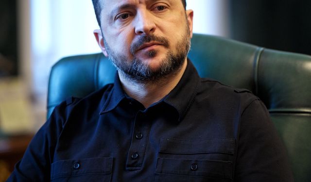 Zelenskiy’den savaş açıklaması: “Kış aylarında da devam edecek”