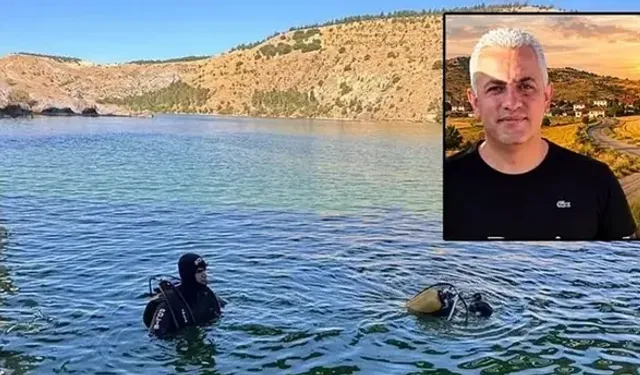 Ankara’da kayıp olarak aranıyordu: Hakan Demirayak’ın cansız bedeni barajda bulundu