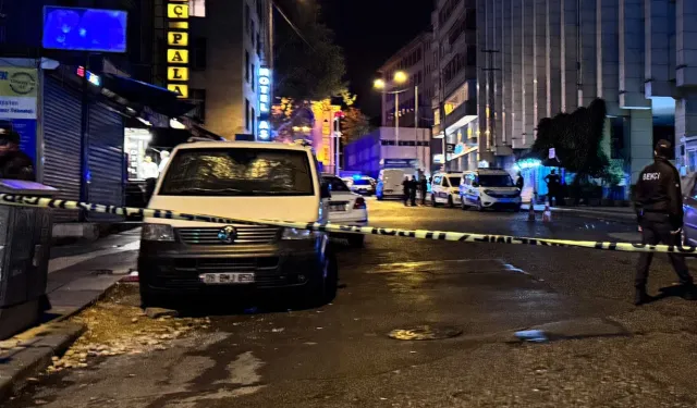 Ankara'da Husumetli Dehşeti: Tabancayla Vurulan Deniz Aydın Öldü