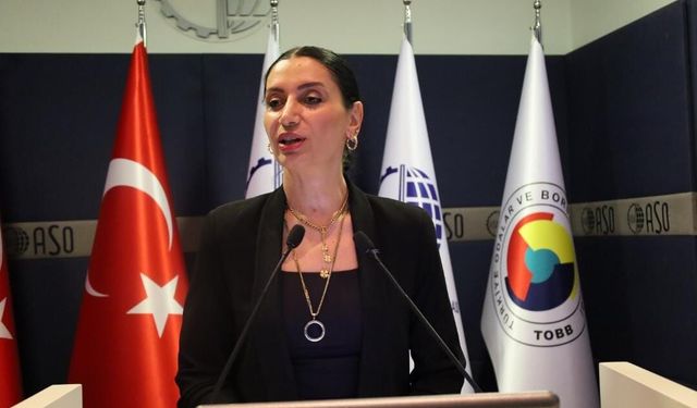 “Finansman sorunu konkordato sorununa dönüşmeden harekete geçmeliyiz”