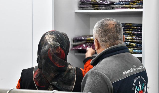 ABB’den Ulus’ta sosyal destek merkezi: Başvurular tek noktada
