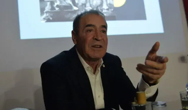 Bekir Ödemiş CHP'den istifa etti