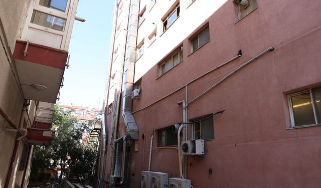 Esat Caddesi’ndeki Aspavalara baca düzenlemesi: Koku ve duman için yeni dönem