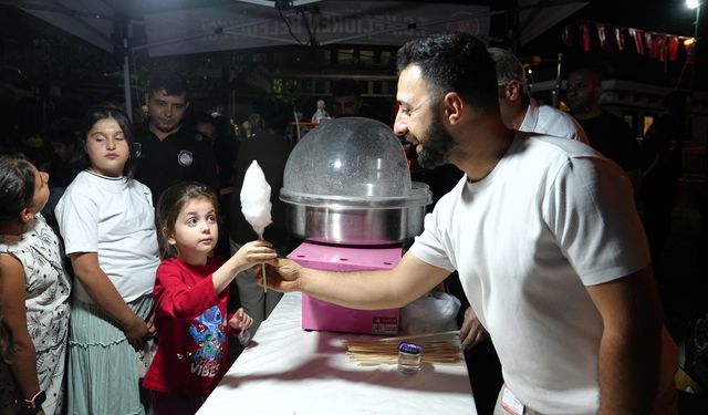 Keçiören’de mahalleler müzikle şenlendi