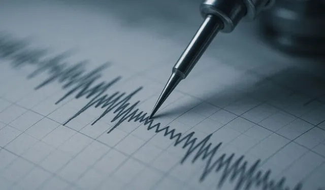 Şanlıurfa'da Deprem!