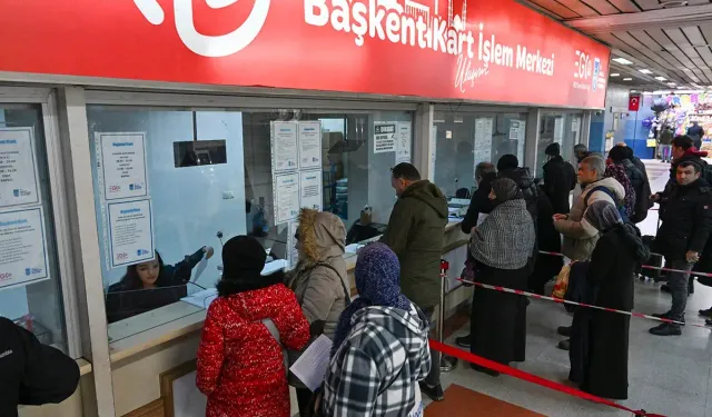 EGO’dan kart merkezleri için yeni düzenleme