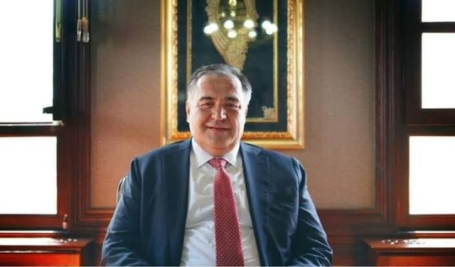 Nallıhan Belediye Başkanı Ertunç Güngör CHP'den istifa etti