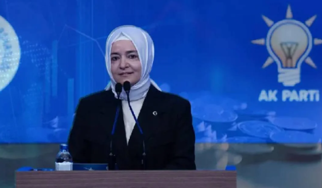 AK Parti Genel Başkan Yardımcısı Kaya'dan İstifa!