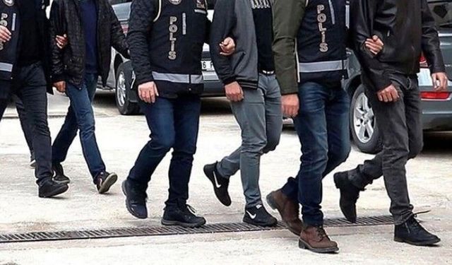 Mersin’de “Ailem Güvende” Operasyonunda 28 Tutuklama
