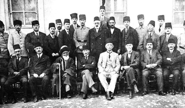 Milli Mücadele’nin Sesi İrade-i Milliye 107 Yaşında