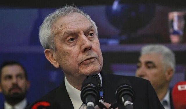 Aziz Yıldırım’dan mali genel kurulda sert çıkış: “Sizi ibra etmeyeceğim”