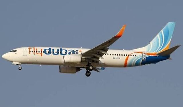 Tel Aviv’e Giden Yolcu Uçağında Kaçırılma Alarmı!