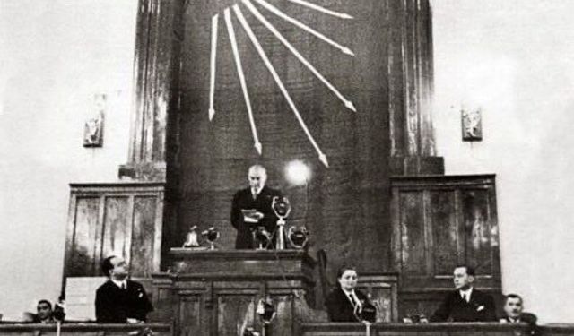 CHP 103 Yaşında: 9 Eylül 1923’te Kuruldu