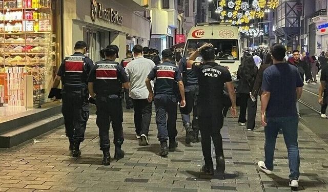 “Ailem Güvende” Operasyonunda Dernek ve Mekanlara Baskın