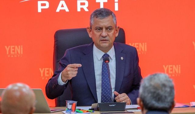 Özgür Özel’den Manisa’daki Saldırı Sonrası Sert Çıkış!