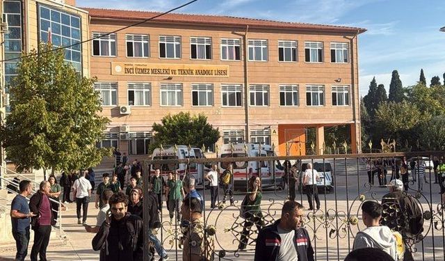 Turgutlu’daki Okul Saldırısında Bilanço Ağırlaştı!