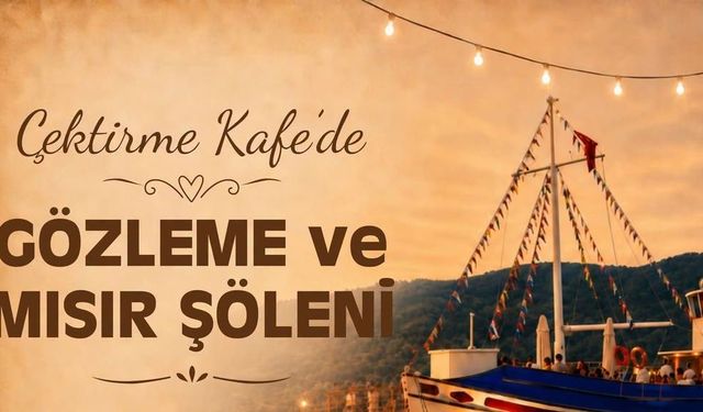 Çaycuma’da sofralar şenlenecek!