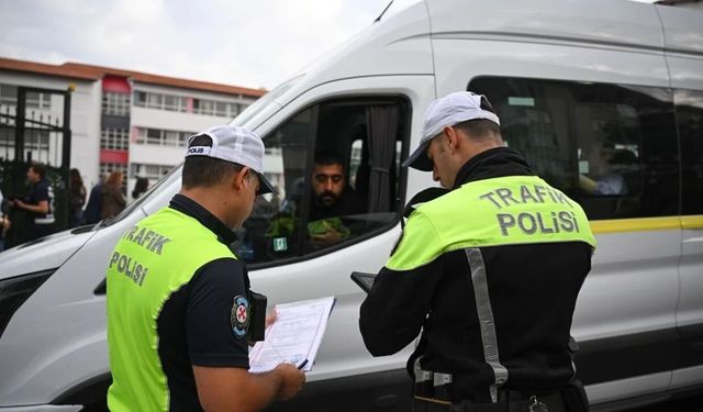 Ankara’da okul çevrelerine sıkı denetim