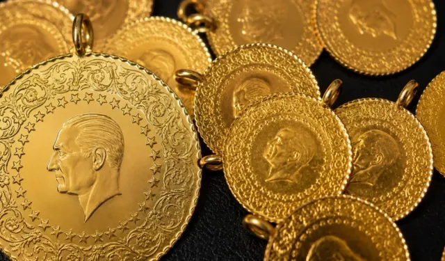 Altın fiyatlarında son durum: Gram altın 6 bin 700 lira seviyesinde