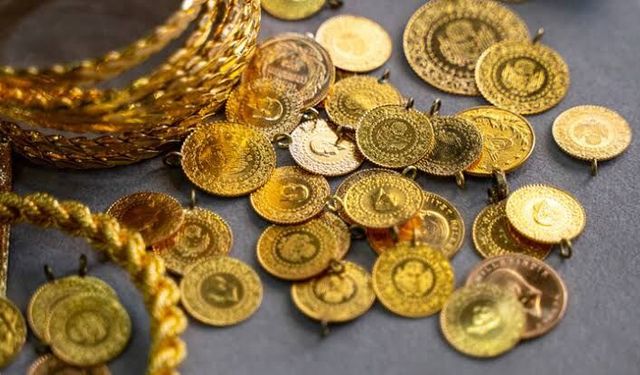 Altın fiyatlarında düşüş! 2 Ekim 2026 gram, çeyrek ve Cumhuriyet altını fiyatları