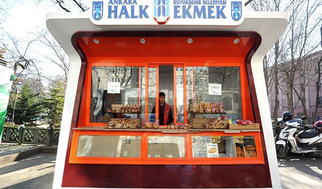 Halk Ekmek Büfesi İşletmek İsteyenlere Fırsat! Başvurular İçin Son Tarih Açıklandı