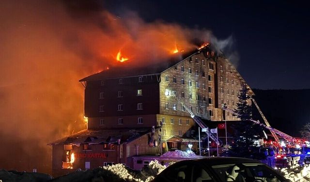 Kartalkaya aileleri adalet nöbeti için Ankara’ya geliyor!