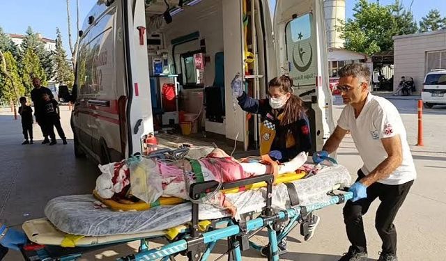 Konya’da Feci Olay: Traktörün Çarptığı 4 Yaşındaki Çocuk Öldü