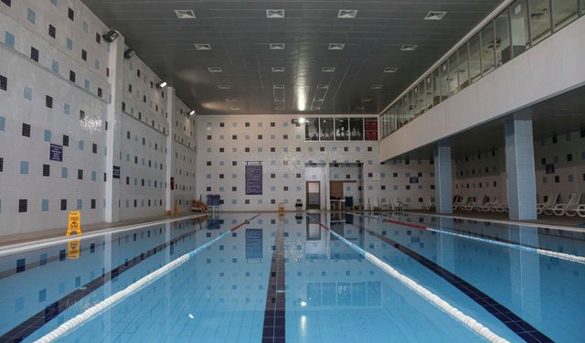 Başkent’te 4 Bin Çocuk Yaz Boyunca Yüzme Öğrendi