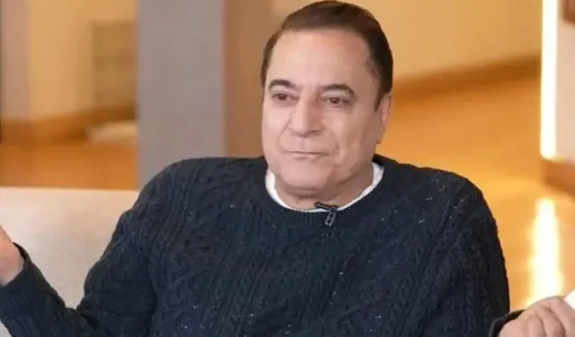 Mehmet Ali Erbil Kalp Krizi Geçirdi! Hastaneye Kaldırıldı!